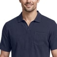 thumbnail image 4 of IZOD SEERSUCKER POLO, 4 of 5
