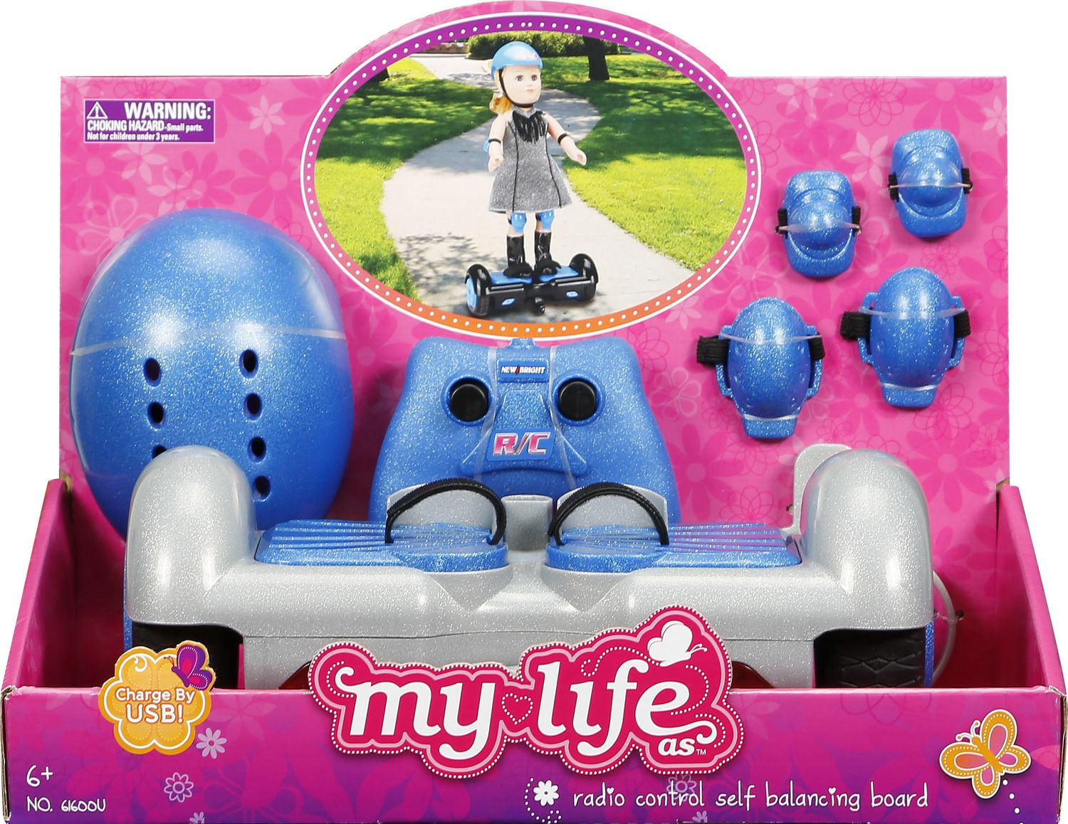 18 doll shop hoverboard