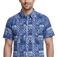 thumbnail image 2 of IZOD S/S SALTWATER DUNE TEXTURE, 2 of 5