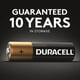 Duracell 1.5V Coppertop Alkaline, AA Batteries, un paquet de 6 – image 4 sur 7