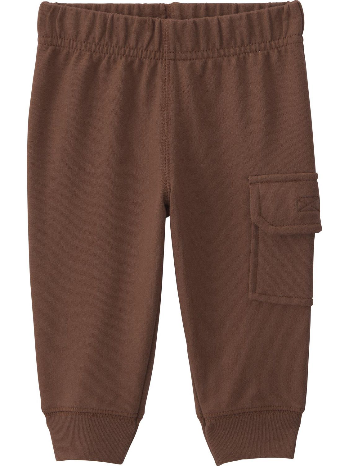 Carter's Child of Mine Baby Boy 2-Piece Pumpkin Pant Set