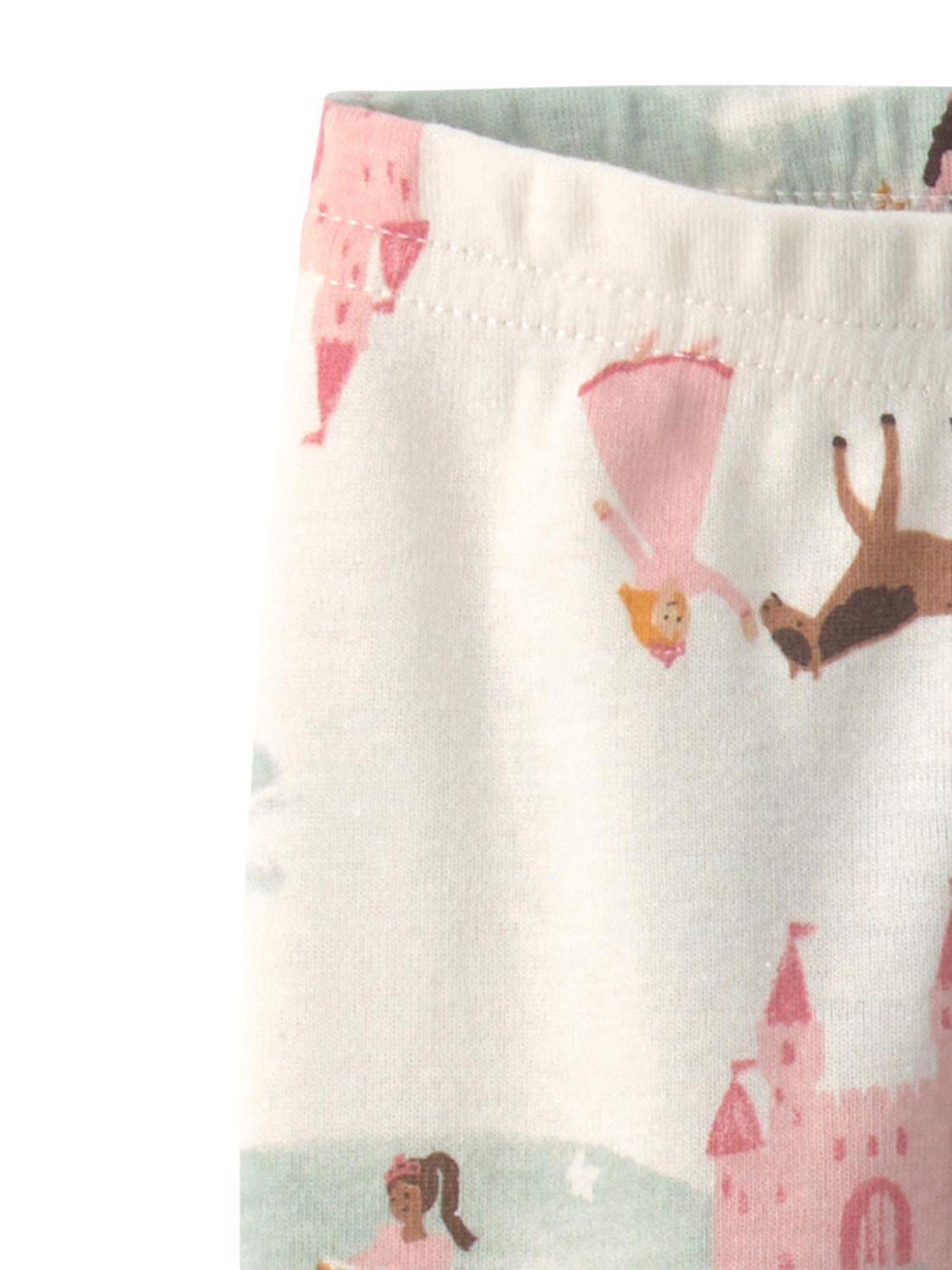 Carter's Child of Mine Baby and Toddler Girl 2-Piece Pajama Set