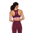 thumbnail image 3 of Reebok Womens Getaway Pocket Bra With Removable Cups, 3 of 5