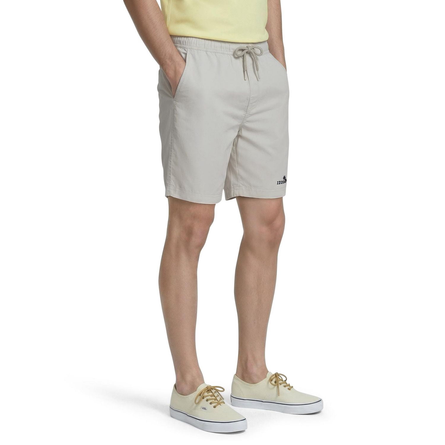IZOD SHORT PULL ON 7"