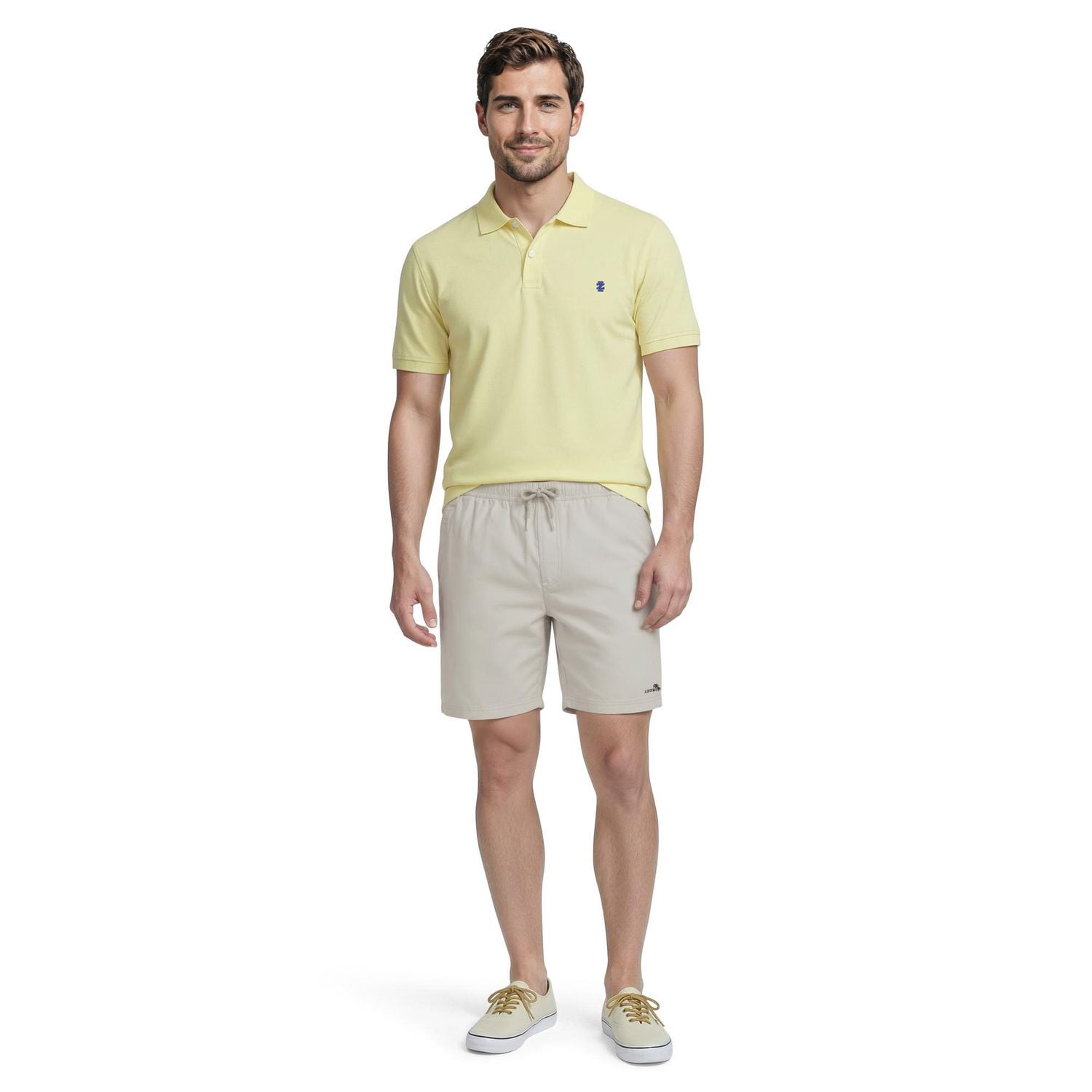 IZOD SHORT PULL ON 7"