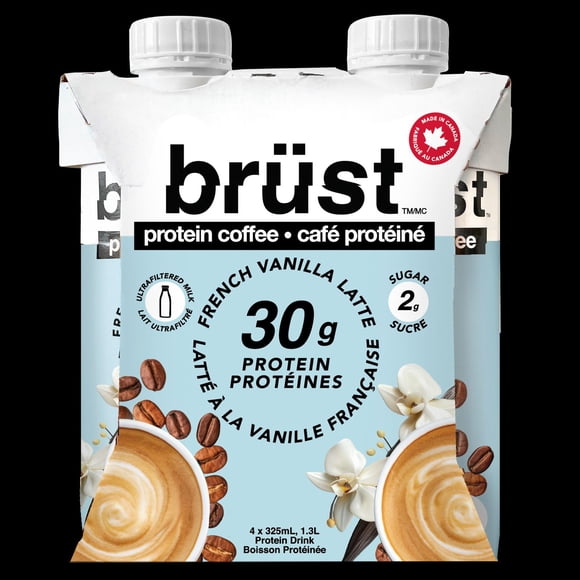 French Vanilla Latte