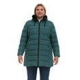 thumbnail image 1 of Swiss Tech Women's Plus Quilted Jacket, 1 of 4