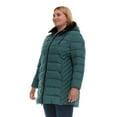 thumbnail image 2 of Swiss Tech Women's Plus Quilted Jacket, 2 of 4