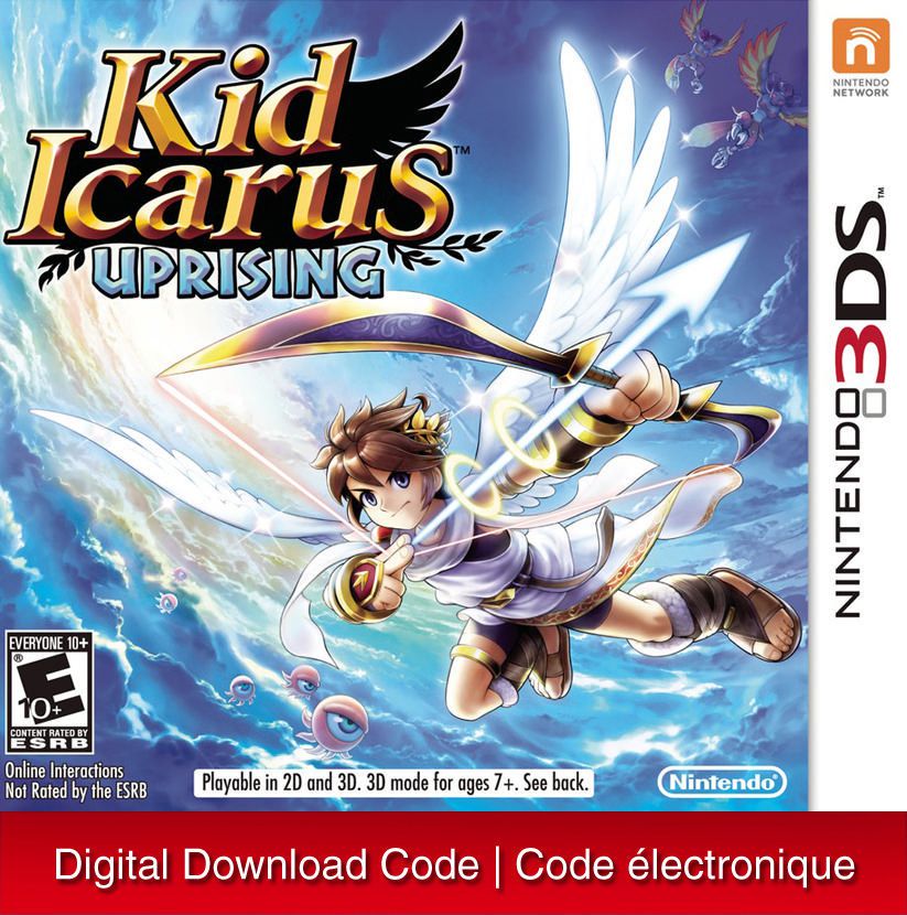 icarus 3ds