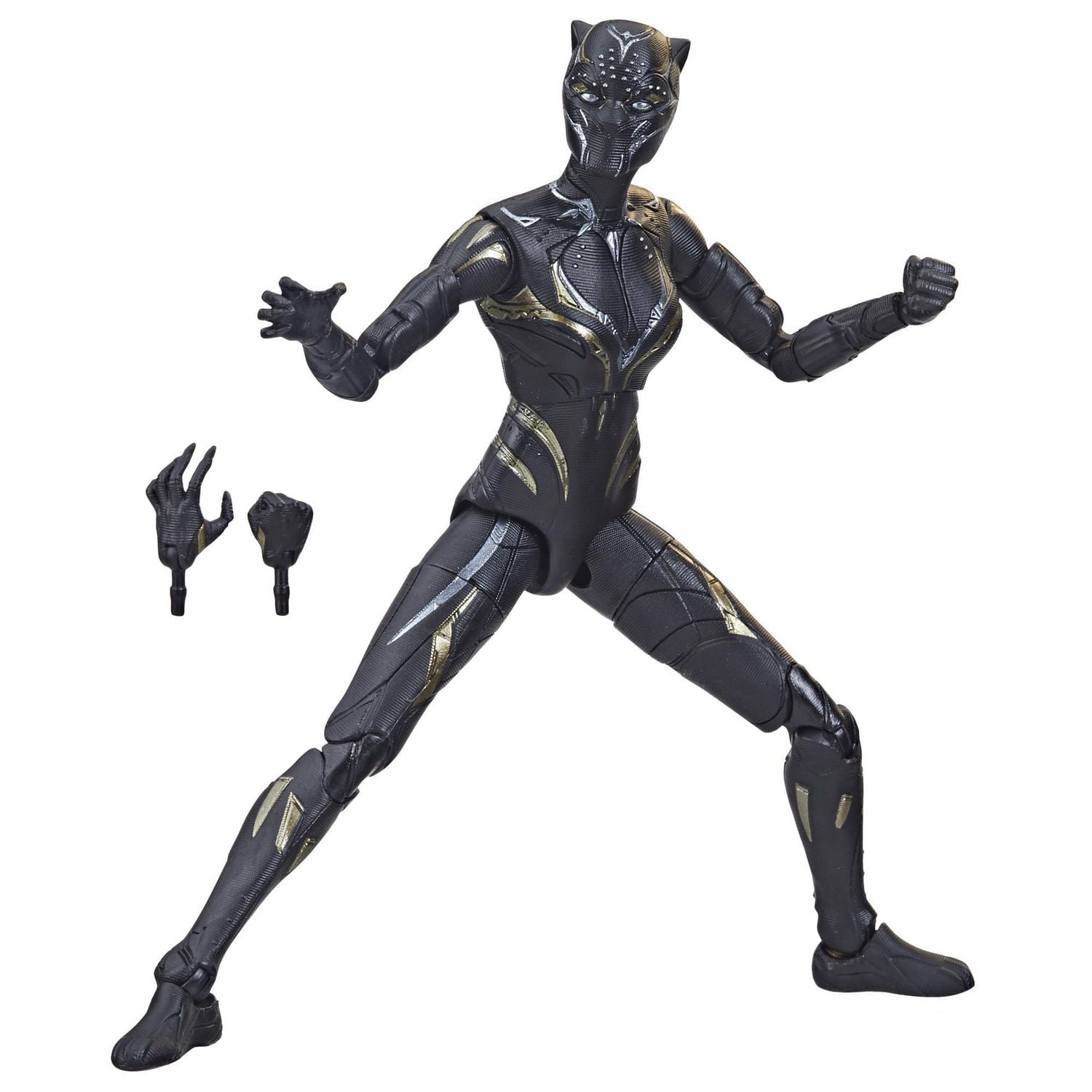 Marvel legends black panther 2 clearance pack