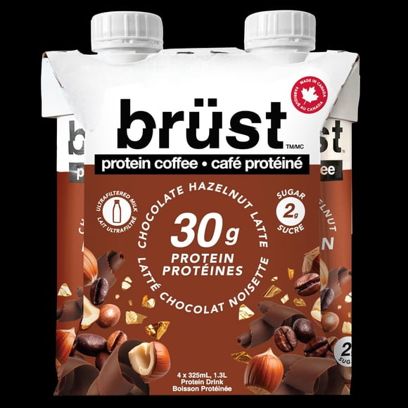 Chocolate Hazelnut - 30g Ultra-Filtered Milk