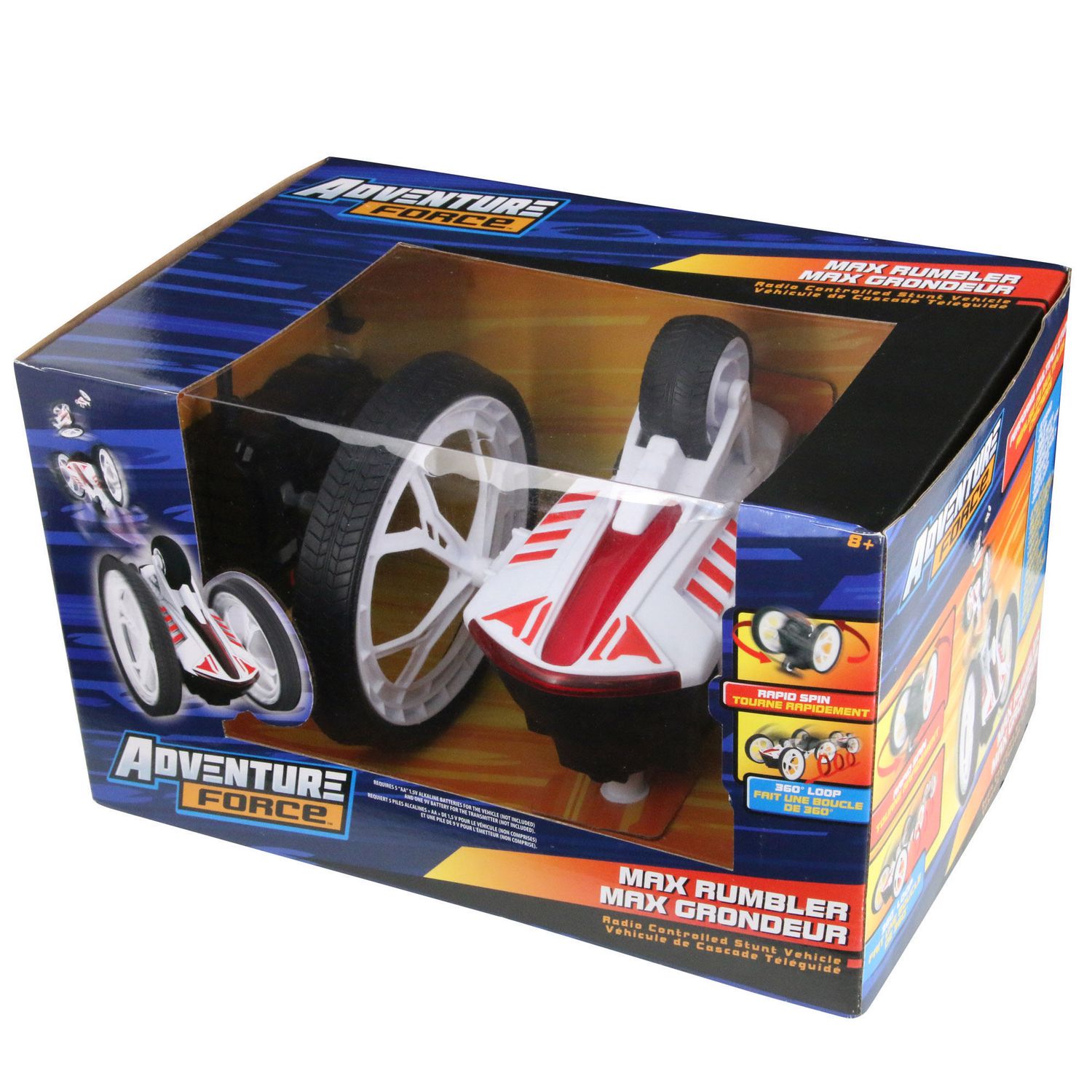 adventure force rc drone