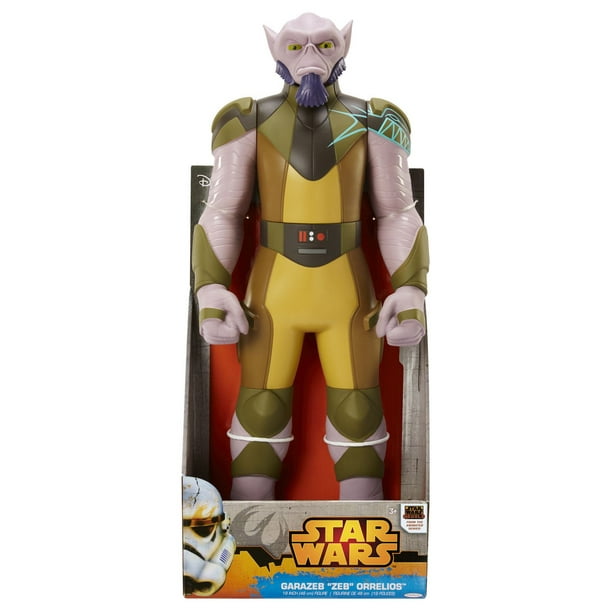 Star Wars Rebels – Figurine Zeb 20 po