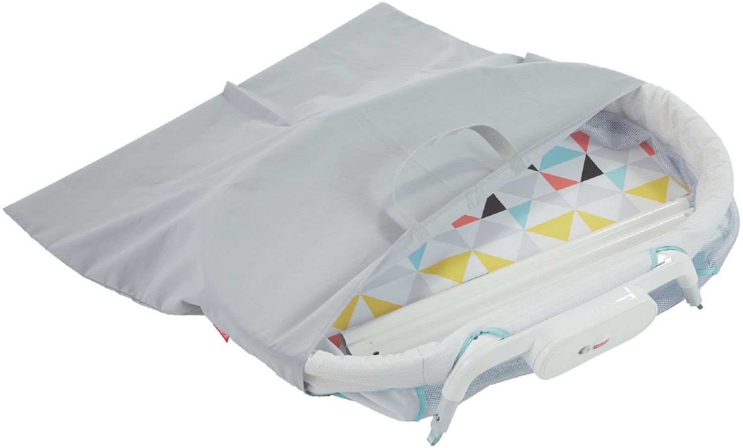 Fisher price stow outlet n go bassinet sheets