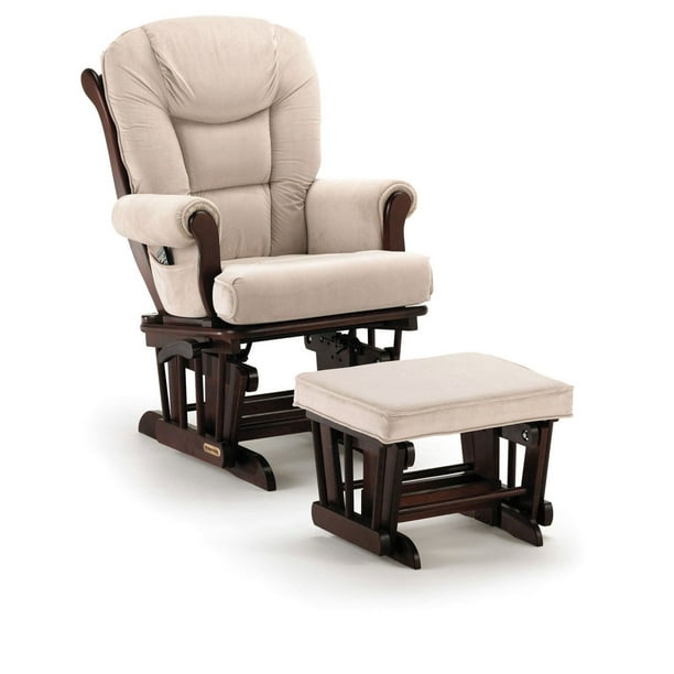 Shermag Glider and Ottoman Combo Walmart.ca