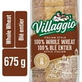 thumbnail image 1 of Villaggio®&nbsp; Italian Style 100% Whole Wheat Thick Sliced Bread, 1 of 6
