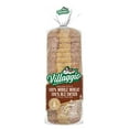 thumbnail image 2 of Villaggio®&nbsp; Italian Style 100% Whole Wheat Thick Sliced Bread, 2 of 6