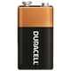 Duracell Coppertop Alkaline 9V Batteries, un Paquet de 2 – image 4 sur 7