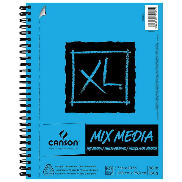 CANSON XL Mix Media Pad