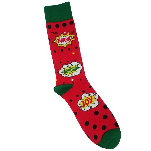 Men's Christmas Socks P1 Walmart.ca