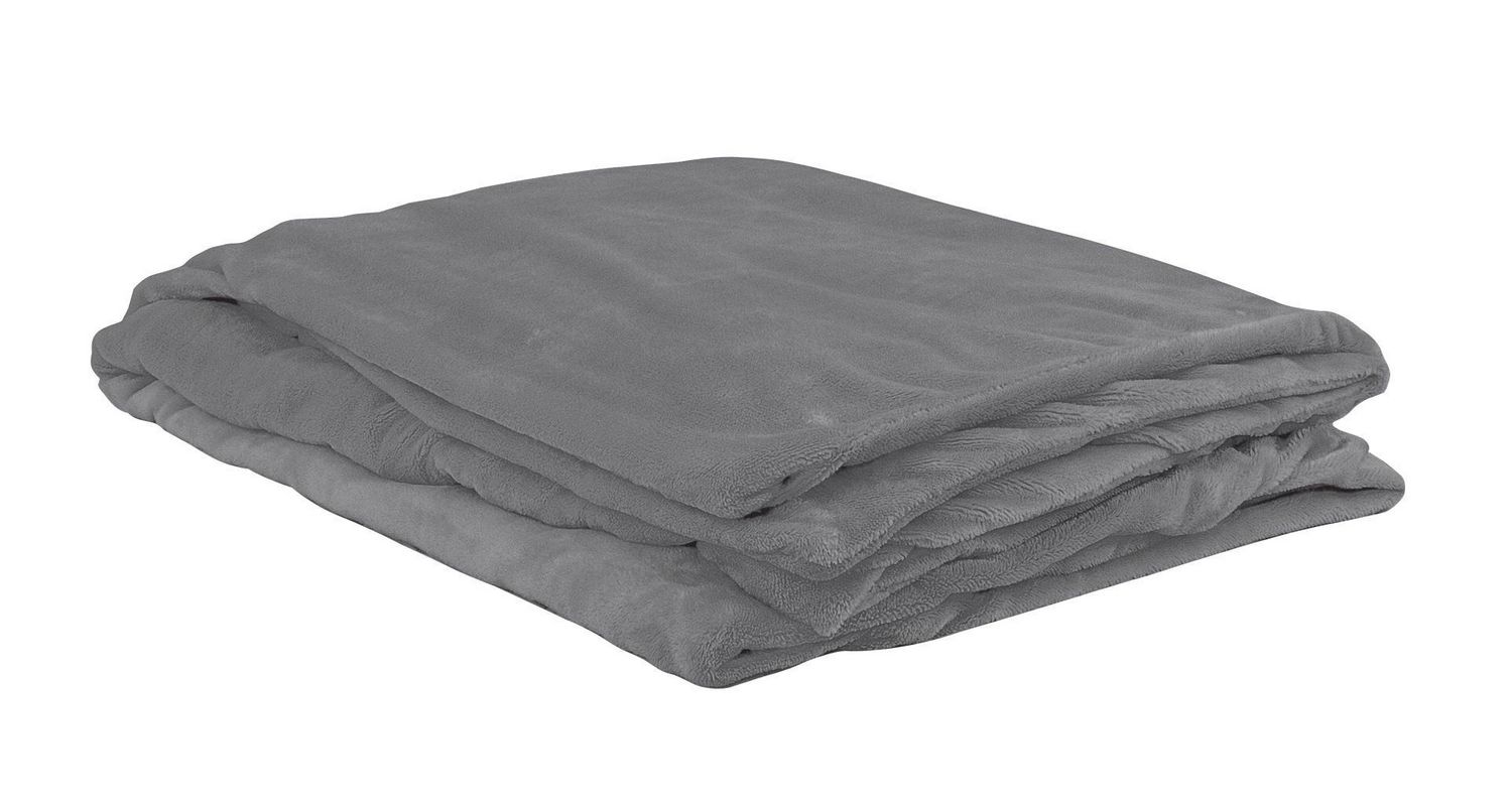 OBUSESSENTIALS 10LB Weighted Blanket | Walmart Canada