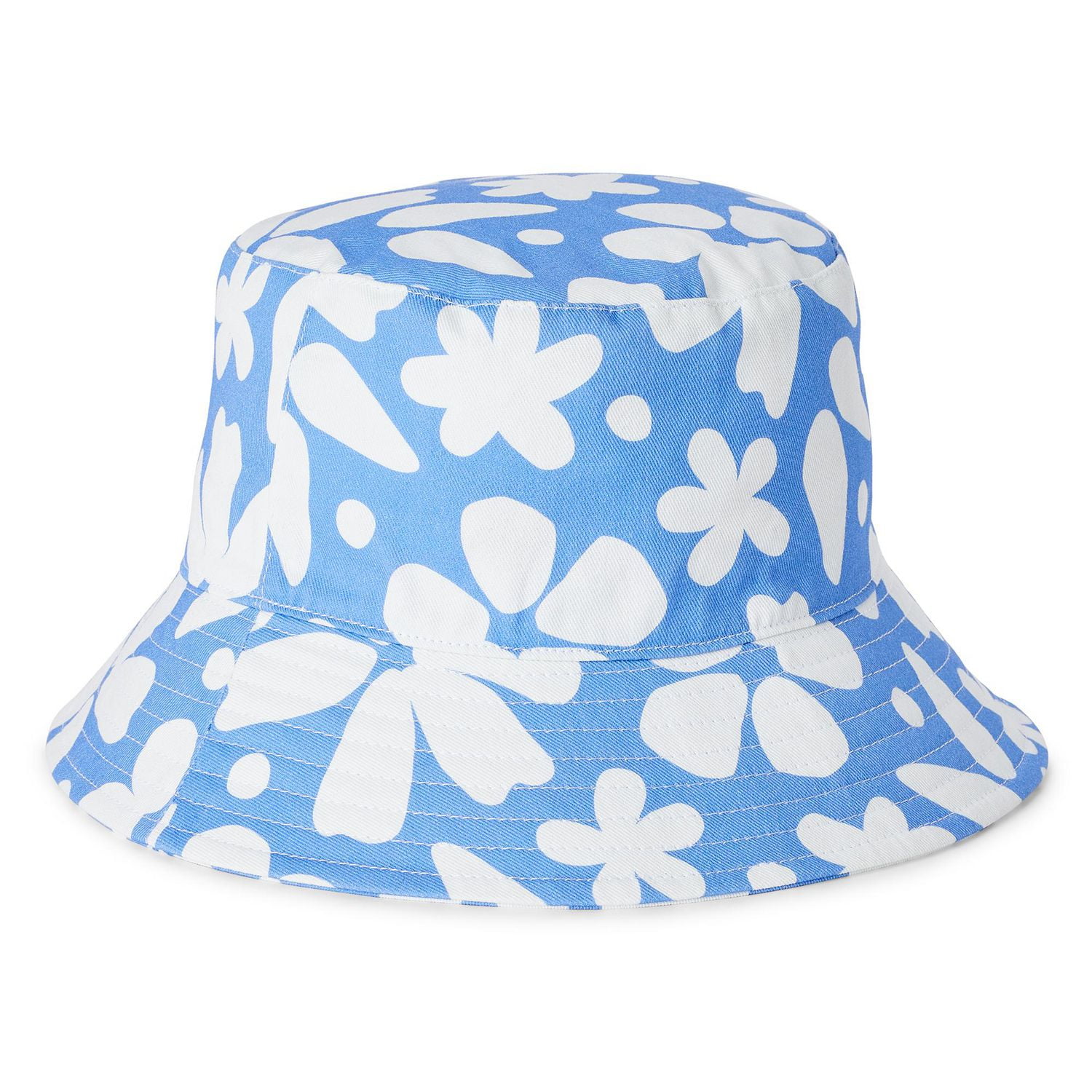 Time and Tru Women's Printed Hat