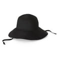 thumbnail image 1 of Time and Tru Women's Ribbon Bucket Hat, 1 of 2
