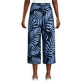 thumbnail image 3 of George Women's Printed Challis Capri, 3 of 6
