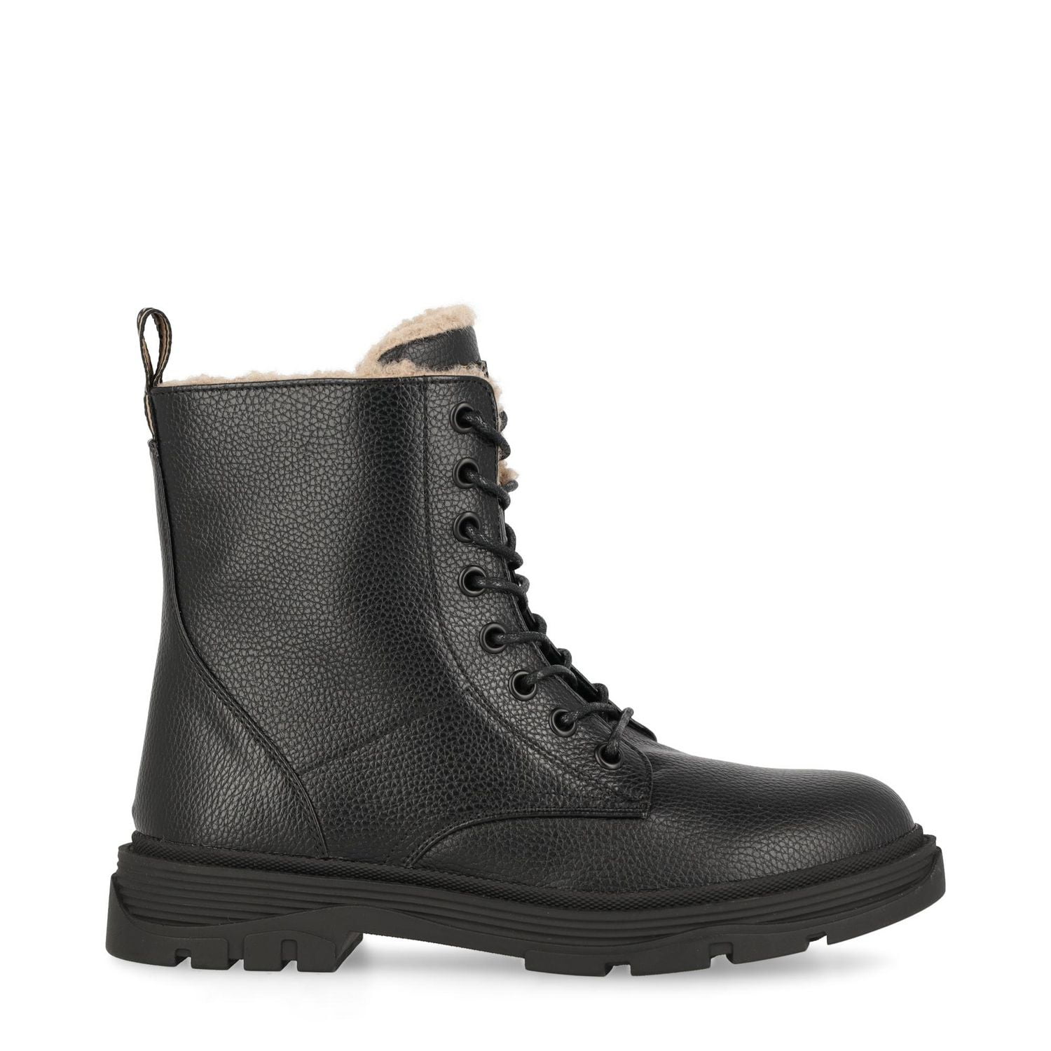MEXX Black Lace up boot