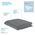 thumbnail image 2 of Obusessentials Weighted Blanket - 12lb, 2 of 5