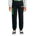 thumbnail image 1 of Minecraft Boys' Fleece Jogger, 1 of 3
