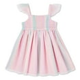 thumbnail image 1 of George Baby Girls' Rainbow Dress, 1 of 2