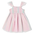 thumbnail image 2 of George Baby Girls' Rainbow Dress, 2 of 2