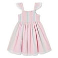 thumbnail image 2 of George Toddler Girls' Rainbow Dress, 2 of 2