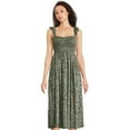 thumbnail image 1 of Robe longue George pour femmes, 1 of 6