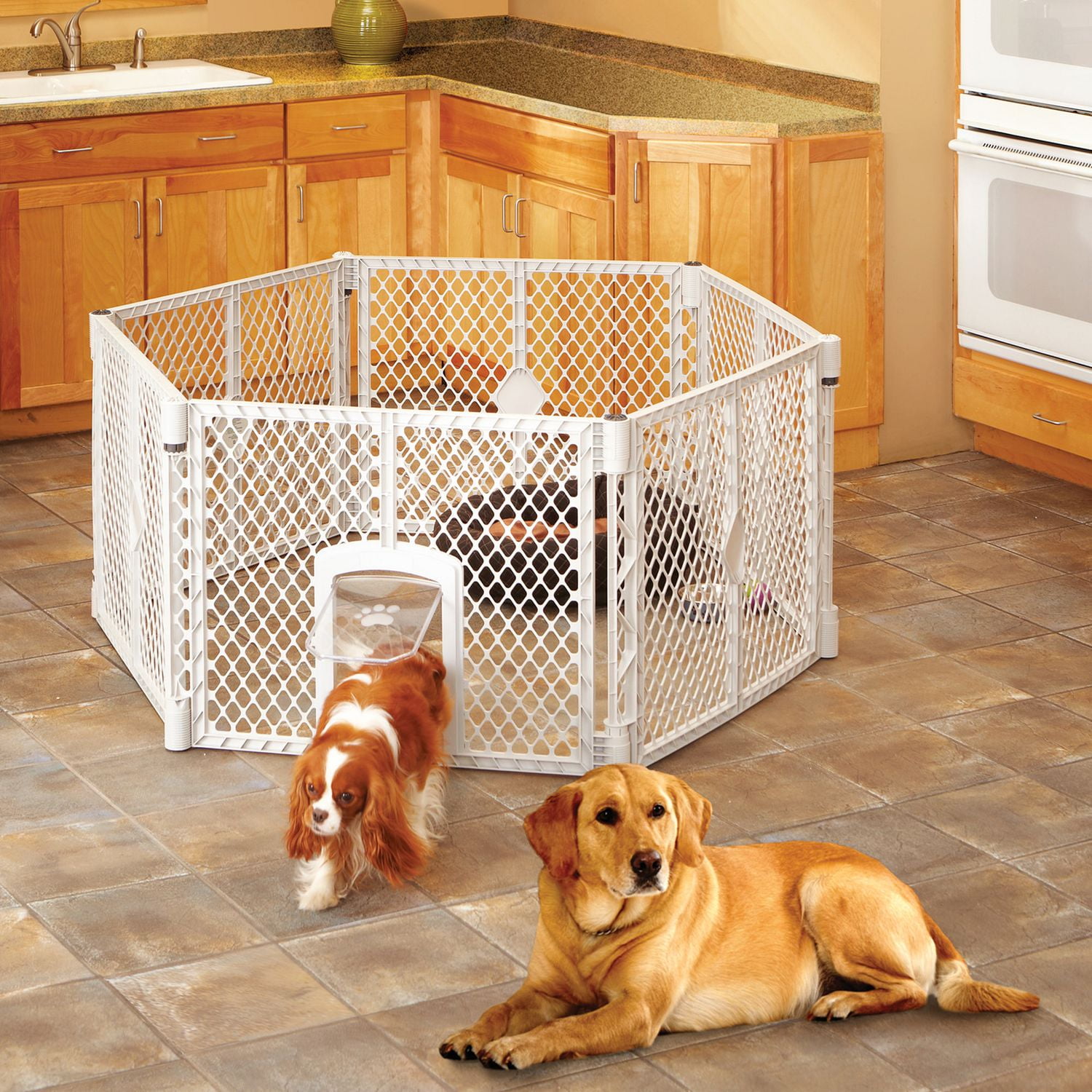 Mypet plastic pet clearance yard