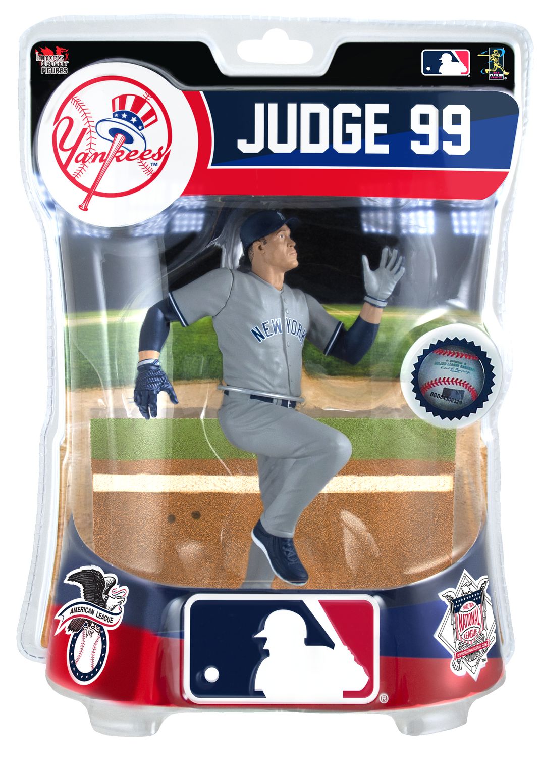 Aaron Judge #99 In action Art Board Print for Sale by