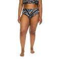 thumbnail image 1 of George Women's Plus High Waist Swim Bottom, 1 of 6