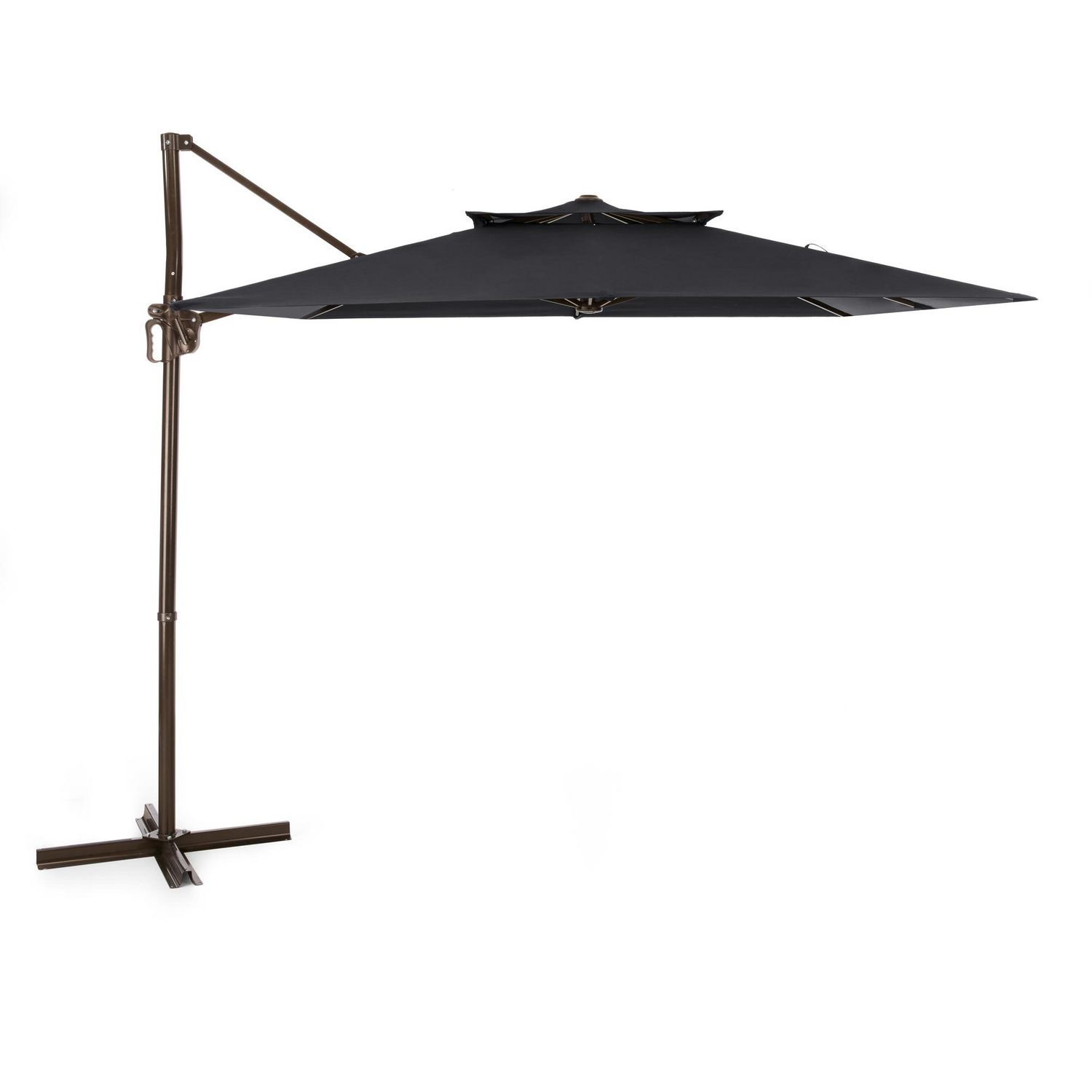 Hometrends Square Offset Umbrella Walmart Canada