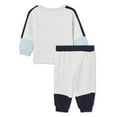thumbnail image 2 of Ensemble 2 pièces avec jogger en molleton George pour bébés garçons, 2 of 2