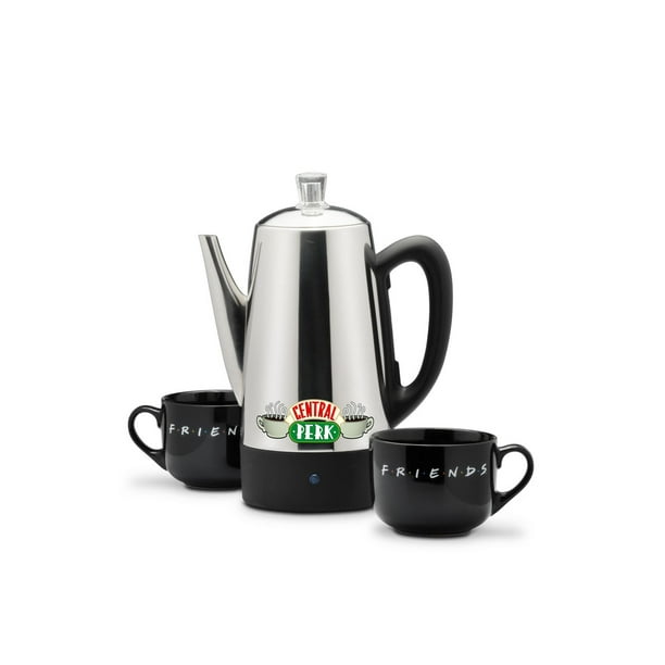 Ancienne Cafetière Italienne Mirro En Alu Aspect Miroir – 8 à 20 Tasses – Idéale Pour Camping Et Cuisine