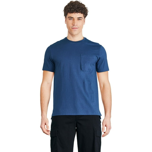 George Men's Pocket Tee