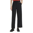 thumbnail image 1 of Mexx Women’s Solid Wide Leg Pant, 1 of 5