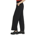 thumbnail image 2 of Mexx Women’s Solid Wide Leg Pant, 2 of 5