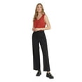 thumbnail image 5 of Mexx Women’s Solid Wide Leg Pant, 5 of 5