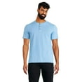 thumbnail image 1 of George Men's Henley Tee, 1 of 6