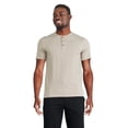 thumbnail image 1 of George Men's Henley Tee, 1 of 6
