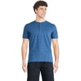 thumbnail image 1 of T-shirt henley George pour hommes, 1 of 6