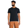 thumbnail image 1 of T-shirt henley George pour hommes, 1 of 6