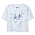thumbnail image 3 of Disney Women's Stitch Sleep T-Shirt, 3 of 3